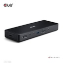 Thunderbolt™ 4 16-in-1 Quadra Displays Docking Station