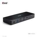 Thunderbolt™ 4 16-in-1 Quadra Displays Docking Station