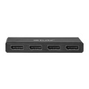 CSV-7400 DisplayPort™ Quad Displayport MST 8K 30Hz Hub