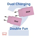 2-Pack USB C Charger 30 Watt Pink