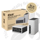 USB-A 5Gbps 4K UHD at 30Hz Mini Docking Station Ultra slim Design