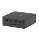 CSV-2562 13-1 Thunderbolt™ 5 Docking Station M.2 SSD 2x HDMI™ 8K60Hz Thunderbolt™ Share Certified 180W