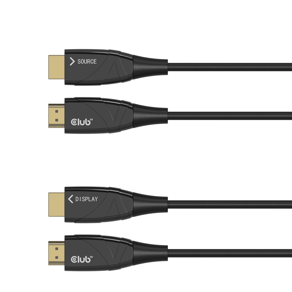CAC-1394 Ultra High Speed AOC Cable 4K120Hz/8K60Hz Unidirectional M/M 100m
