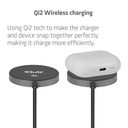 QI2.2 Charger 25 Watt Black