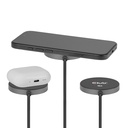 QI2.2 Charger 25 Watt Black