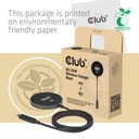 QI2.2 Charger 25 Watt Black