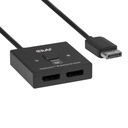 CSV-1009 DisplayPort™ 2-in-1 Bi-directional Switch 8K