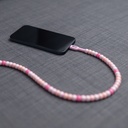 USB-C® Beaded Cable Pink