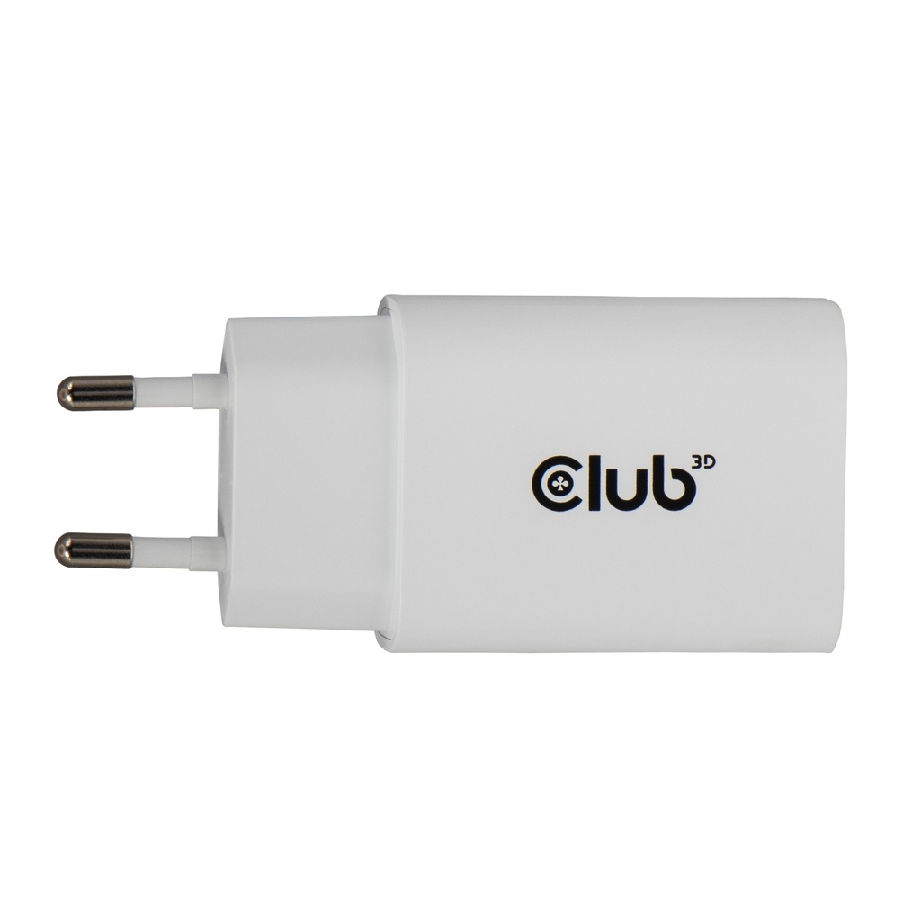 2-Pack USB-C® Charger 30 Watt White