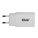 2-Pack USB-C® Charger 30 Watt White