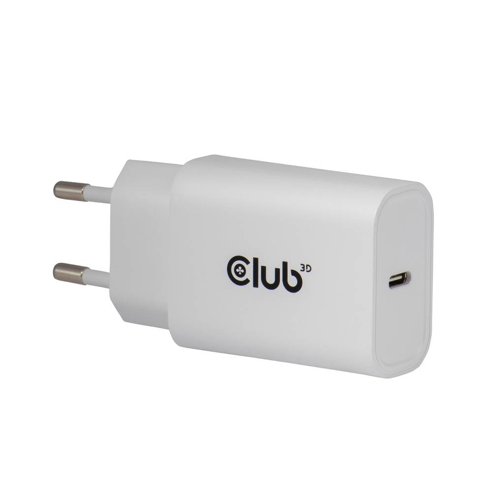 2-Pack USB-C® Charger 30 Watt White