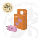 2-Pack USB C Charger 30 Watt Pink