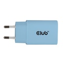 2-Pack USB C Charger 30 Watt Blue