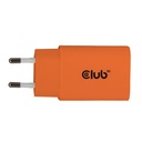 2-Pack USB C Charger 30 Watt Orange