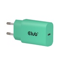 2-Pack USB C Charger 30 Watt Green