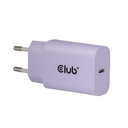 2-Pack USB C Charger 30 Watt Purple