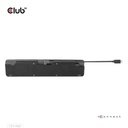 USB-C®10Gbps  Triple Display DP 1.4 Alt PD Charging Dock 100W PD Power charger