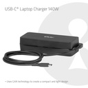 CAC-1932 USB-C® Laptop Charger 140W 1m/3.28ft