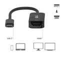 CAC-2505 USB-C® to HDMI™ 2.1 Adapter 8K60Hz