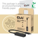 CAC-2505 USB-C® to HDMI™ 2.1 Adapter 8K60Hz