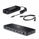 Thunderbolt™ 4 Certified 12-in-1 Docking Station