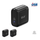 Travel Charger PPS 65W GAN technology, Single port USB -C®, Power Delivery(PD) 3.0 Support