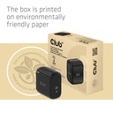 Travel Charger PPS 65W GAN technology, Single port USB -C®, Power Delivery(PD) 3.0 Support