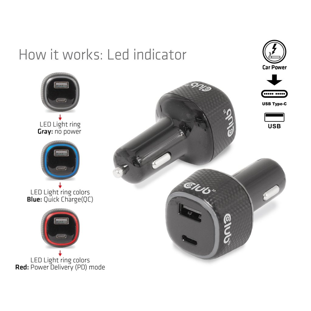 Notebook / Laptop Power Car Charger 63 Watt 