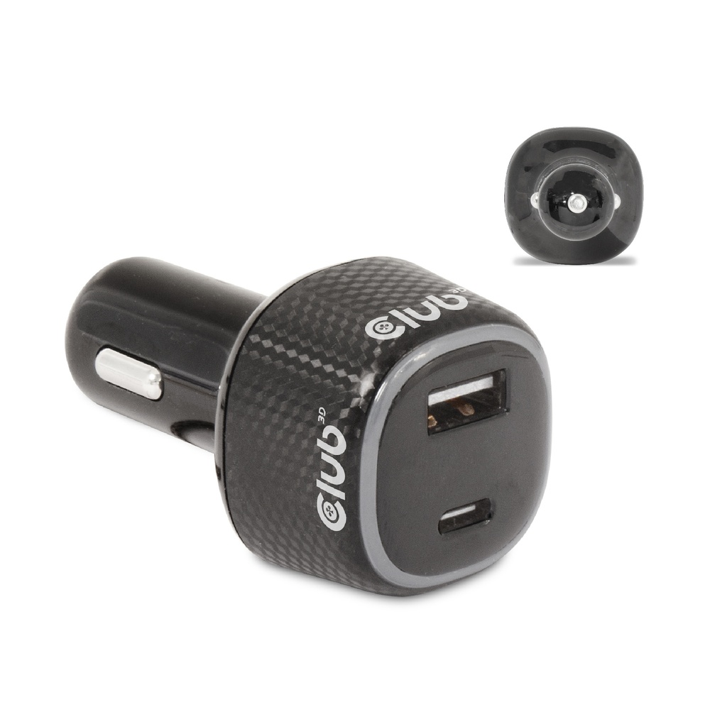 Notebook / Laptop Power Car Charger 63 Watt 