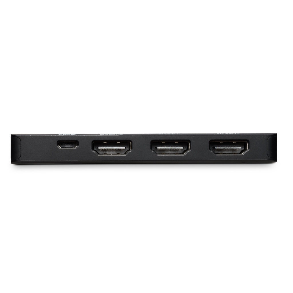 DisplayPort™ to Triple HDMI™ 8K60Hz Hub