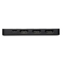 DisplayPort™ to Triple HDMI™ 8K60Hz Hub