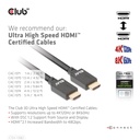 HDMI™ KVM SWITCH FOR DUAL HDMI™ 4K 60Hz