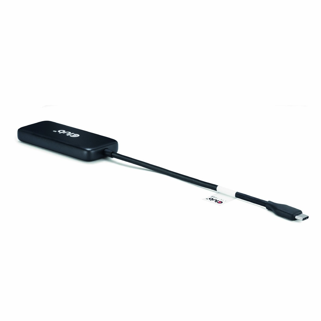 USB-C®10Gbps to 10Gbps 4x USB-C®Hub