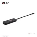 USB-C® to Triple HDMI™ MST Hub 4K60Hz 