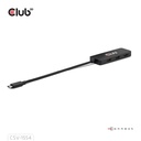 USB-C® to Triple HDMI™ MST Hub 4K60Hz 