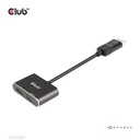 MST hub DisplayPort™ 1.4 to DisplayPort™ + HDMI™ 4K60Hz M/F 