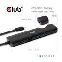 USB-C® 5Gbps  7in1 Hub HDMI™ 4K60Hz SD TF Card slot 2x USB Type A USB Type C PD RJ45