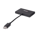 Multi Stream Transport Hub DisplayPort™ 1.2 Quad Monitor