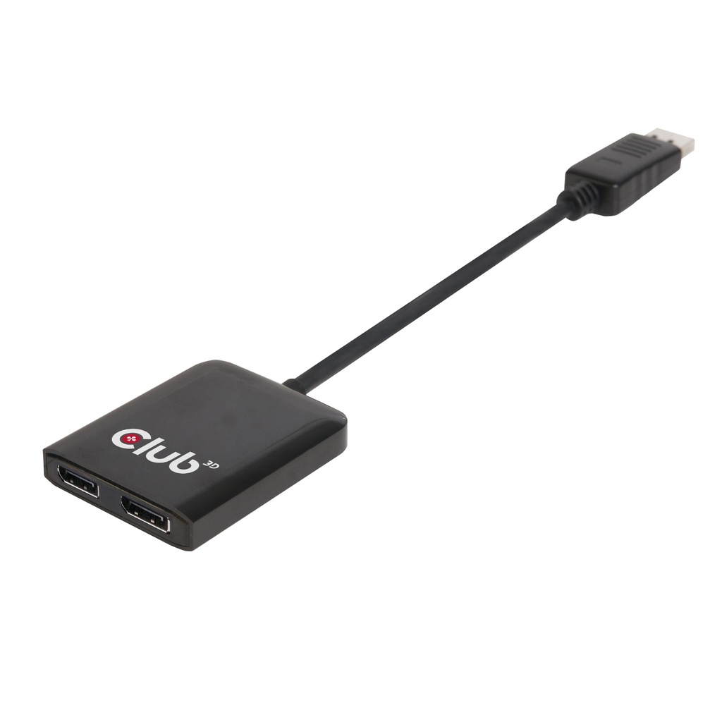Multi Stream Transport Hub DisplayPort™ 1.2 Dual Monitor