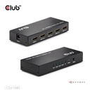1 to 4 HDMI™ Splitter 4K120Hz