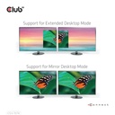 Thunderbolt™ 3 to HDMI™ Dual Monitor 4K60Hz 