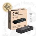 1 to 4 HDMI™ Splitter 4K120Hz
