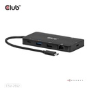 9-1 Dual HDMI™ USB-C® Hub PD3.0 100W