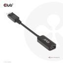 DisplayPort™ 1.4 to HDMI™ 4K120Hz 8k60 Hz HDR Active Adapter M/F