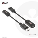 DisplayPort™ 1.4 to HDMI™ 4K120Hz 8k60 Hz HDR Active Adapter M/F