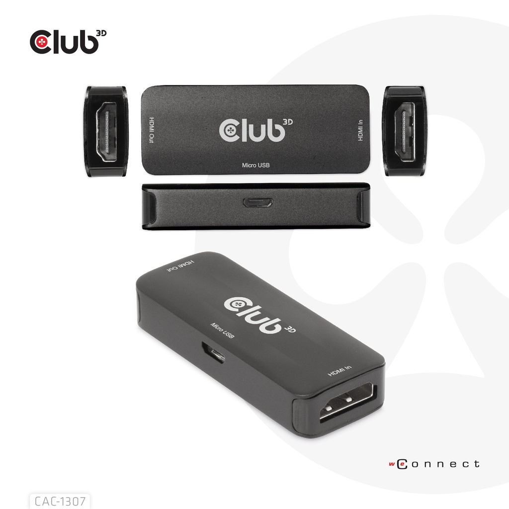 HDMI™ Active 4K60Hz Repeater F/F