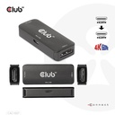 HDMI™ Active 4K60Hz Repeater F/F