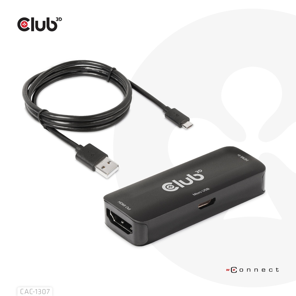 HDMI™ Active 4K60Hz Repeater F/F