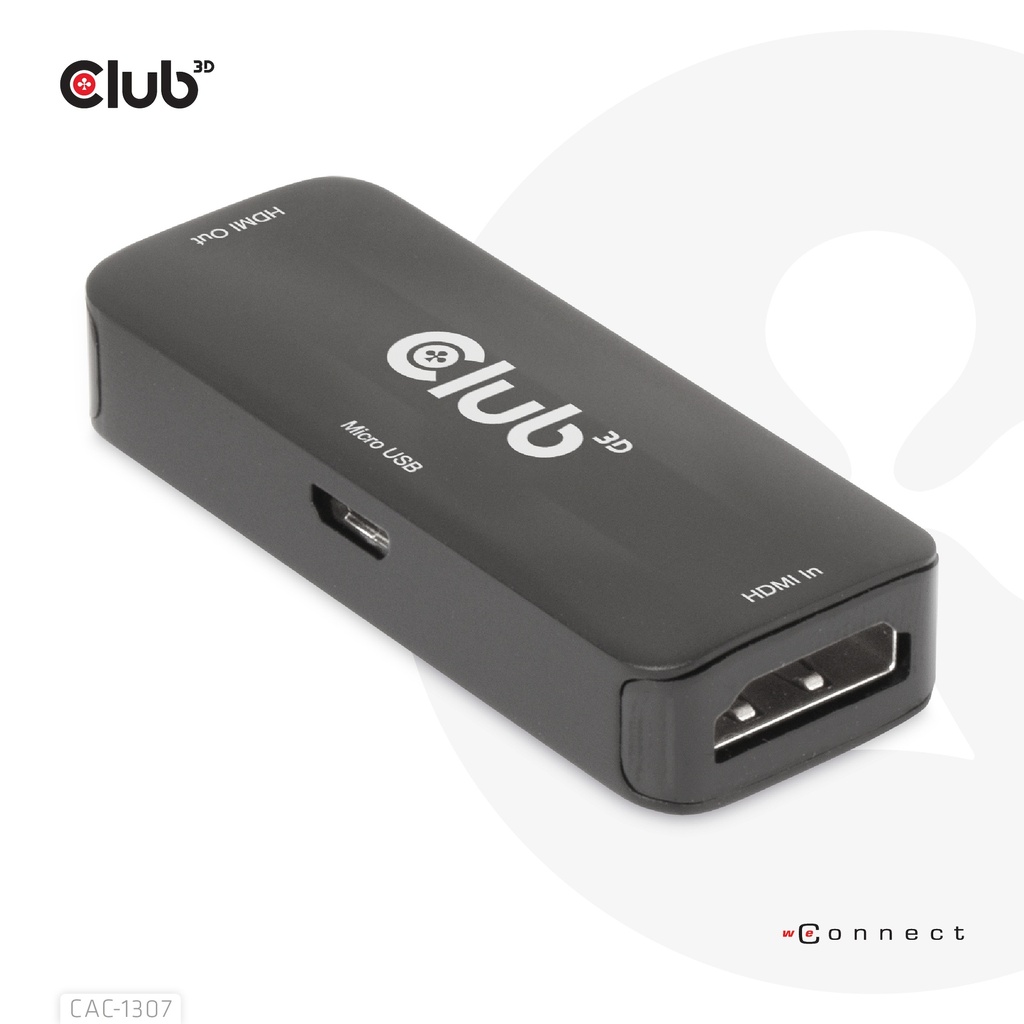 HDMI™ Active 4K60Hz Repeater F/F