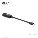 Mini DisplayPort™ 1.4 to HDMI™ 8K60Hz M/F Adapter